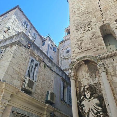 Luxury Apartment M&N In Split - Free Parking Екстериор снимка