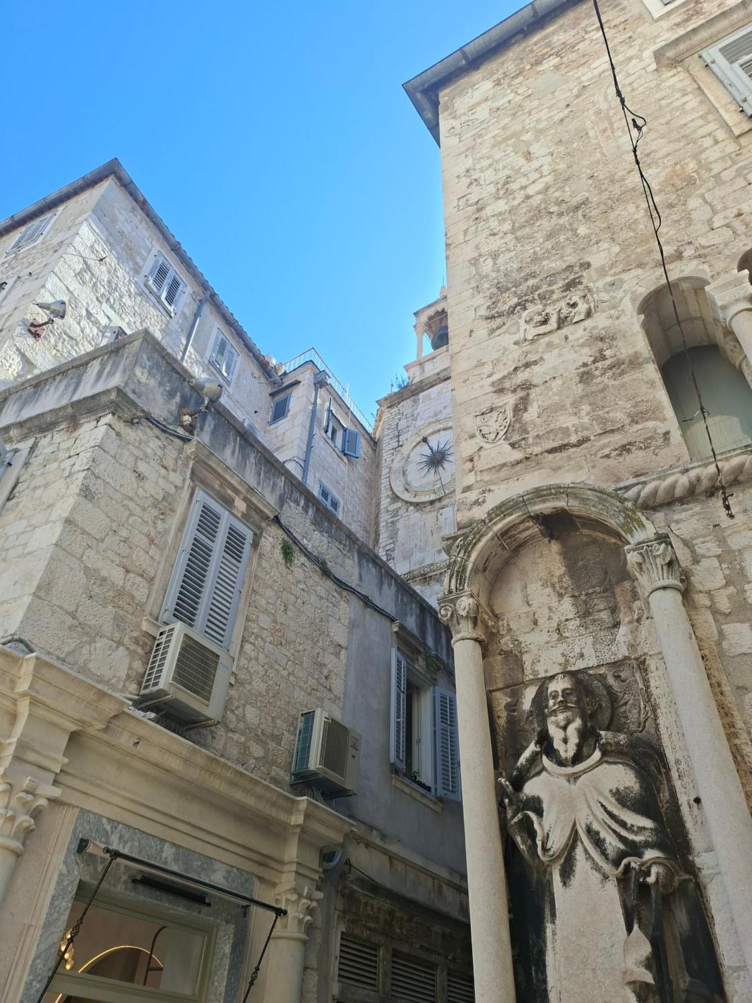 Luxury Apartment M&N In Split - Free Parking Екстериор снимка
