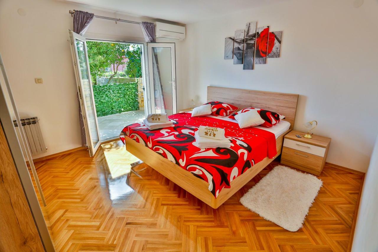 Luxury Apartment M&N In Split - Free Parking Екстериор снимка