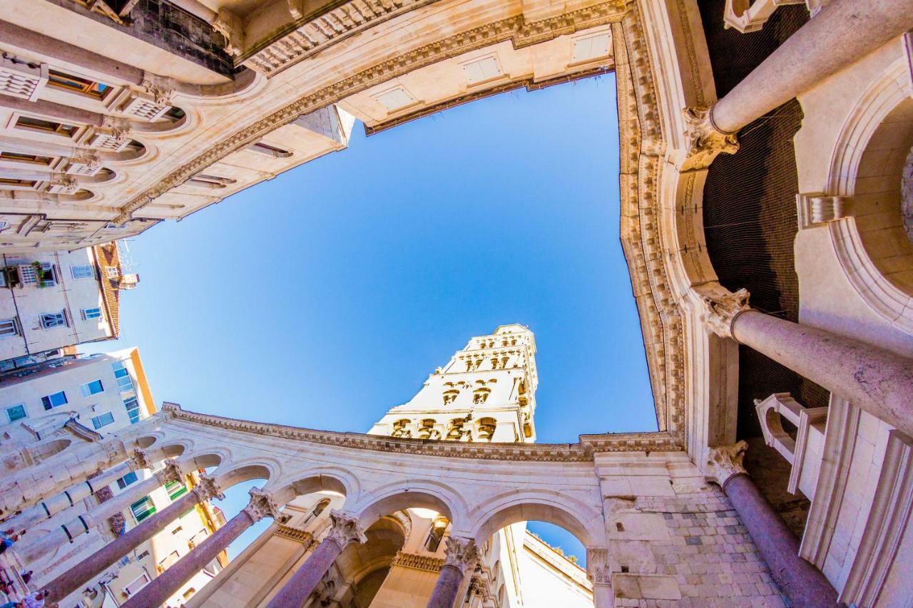 Luxury Apartment M&N In Split - Free Parking Екстериор снимка