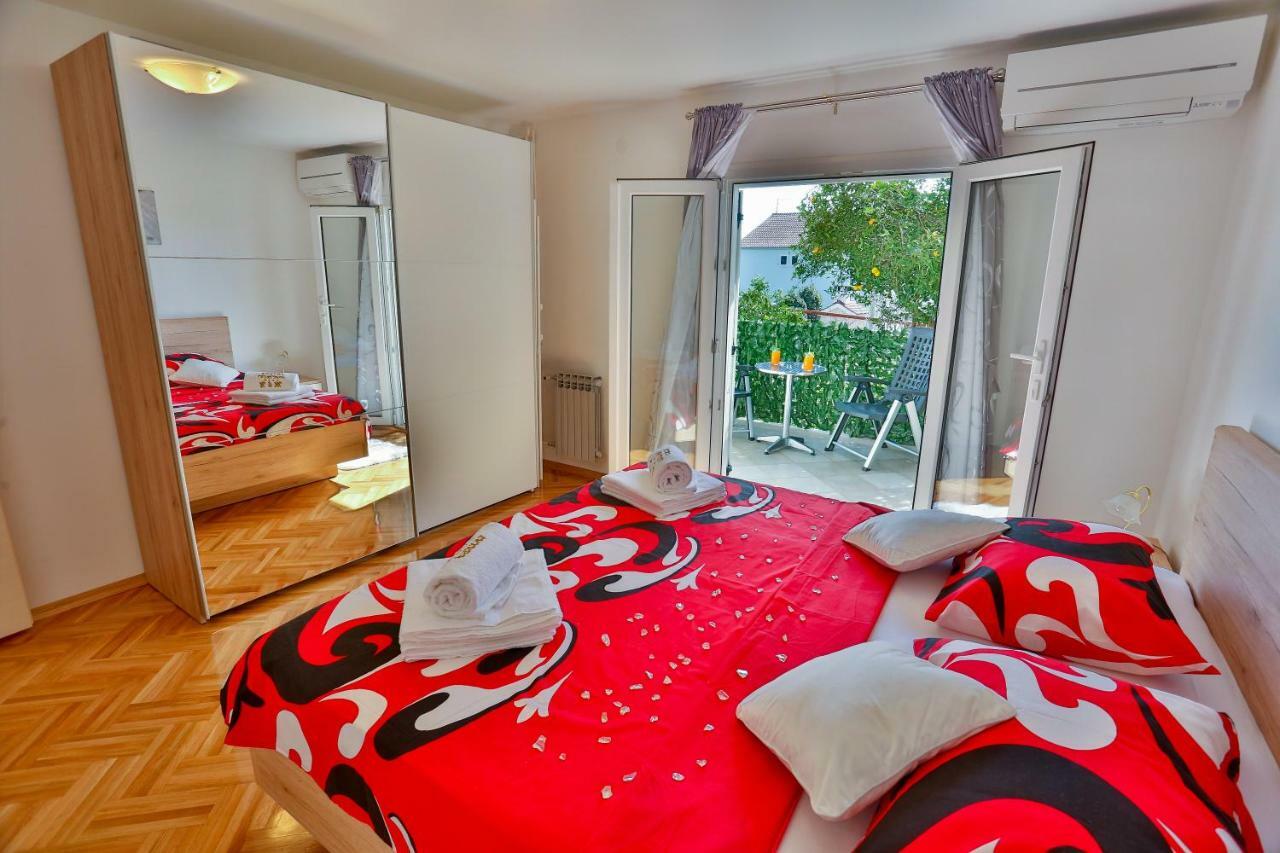 Luxury Apartment M&N In Split - Free Parking Екстериор снимка